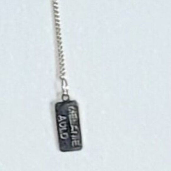 Melanie Auld Cubic Zirconia Necklace - Picture 5 of 5